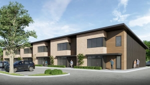Katy Industrial Condominiums